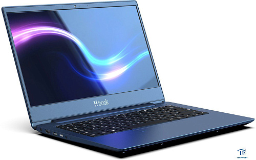 Ноутбук Horizont H-Book 14 MAK4 T52E4W 4810443003843