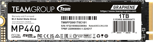 Накопитель SSD Team Group 1TB TM8FFD001T0C101