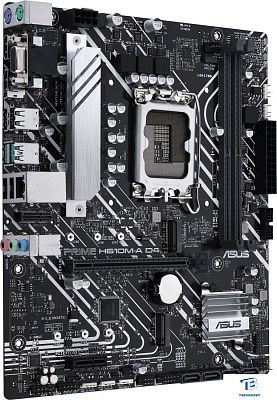 Материнская плата Asus Prime H610M-A D4-CSM