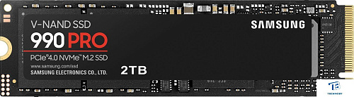 Накопитель SSD Samsung 2TB MZ-V9P2T0CW