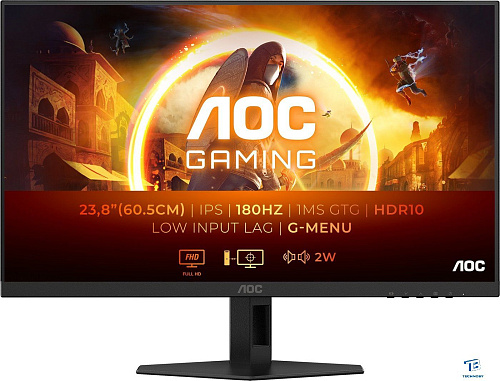 Монитор AOC 24G4XE