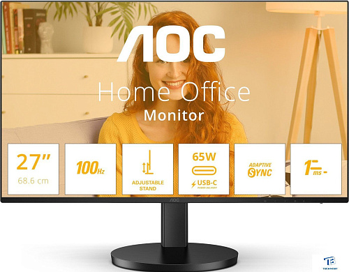 Монитор AOC Q27B3CF2