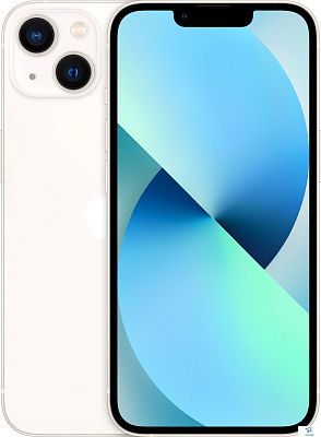 Смартфон iPhone 13 Starlight 128GB