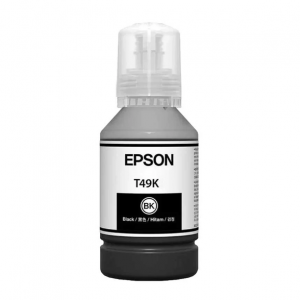 Картридж Epson C13T49K100 T49K1 Черный