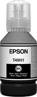 Картридж Epson C13T49H10N T49H1 Черный