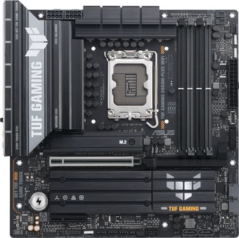 Материнская плата Asus TUF GAMING B860M-PLUS WIFI