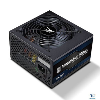 Блок питания Zalman 800W ZM800-TXII V2