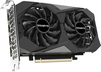 Видеокарта Gigabyte RTX 3050 GV-N3050WF2OCV2-6GD