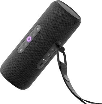 Умная колонка Яндекс Станция Стрит черный YNDX-00030BLK