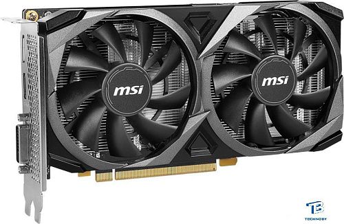 Видеокарта MSI RTX 5060 Ti 16G VENTUS 3X OC