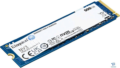 Накопитель SSD Kingston 500GB SNV3S/500G bulk