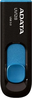 Флэш накопитель A-Data 64GB AUV128-64G-RBE