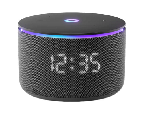 Умная колонка Яндекс Станция Мини 3 Про черный YNDX-00059BLK