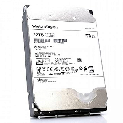 Жесткий диск WD 22TB WUH722422ALE604