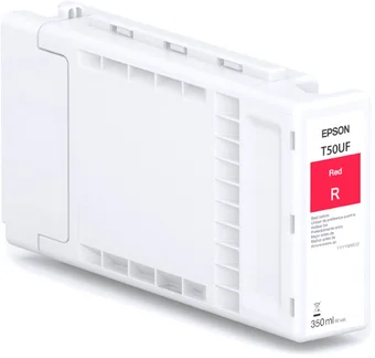 Картридж Epson C13T50UF00 T50UF красный