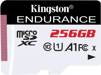Карта памяти Kingston SDCE/256GB