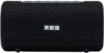 Портативная колонка MEG SDA060BL черная