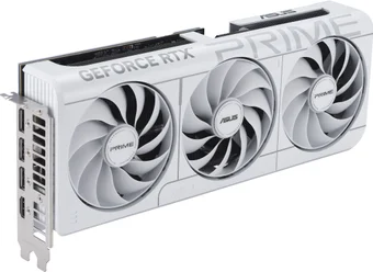 Видеокарта Asus RTX 5070 PRIME-RTX5070-O12G-WHITE