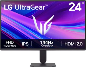 Монитор LG 24G411A-B
