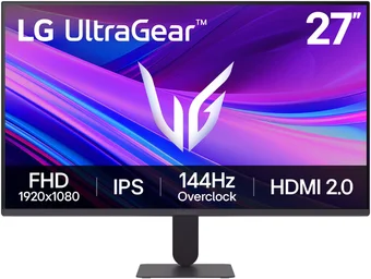 Монитор LG 27G411A-B