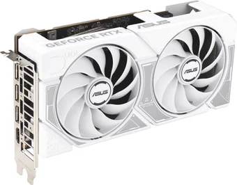 Видеокарта Asus RTX 5060 DUAL-RTX5060-O8G-WHITE