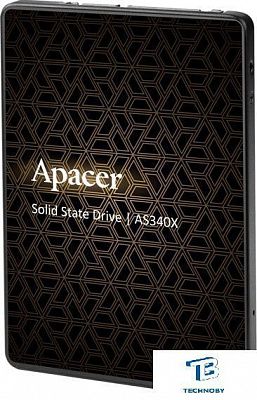 ОЗУ Apacer DV.04G2K.KAM