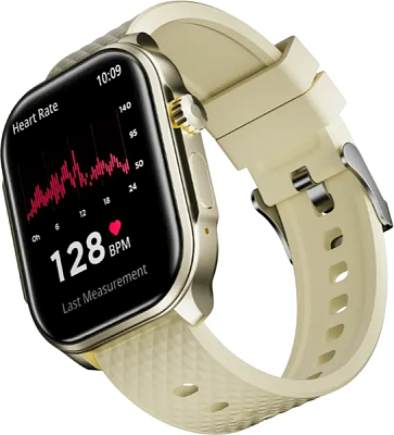 Смарт часы Tecno Watch 3 Active Gold TSP-W03A