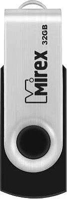 Флэш накопитель Mirex 32GB 13600-FMURUS32