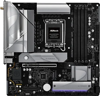 Материнская плата ASRock B860 LIVEMIXER WIFI
