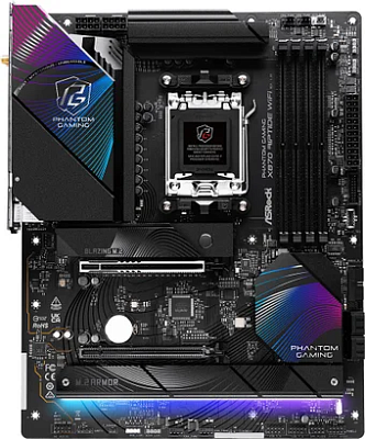 Материнская плата ASRock B850M RIPTIDE WIFI