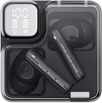 Наушники QCY MeloBuds Neo Black BH24QT31A