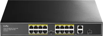Коммутатор Cudy GS2028PS4-300W