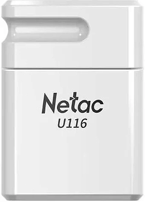 Флэш накопитель Netac 32GB NT03U116N-032G-32WH