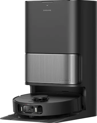 Робот пылесос Dreame L40 Ultra RLL77SE Black