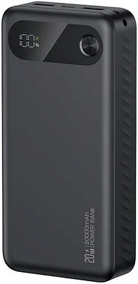 АКБ Usams US-CD251 20KCD25101 20000mAh Белый