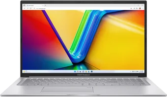 Ноутбук Asus X1704VA-AU1078