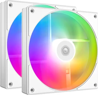 Кулер ID-Cooling AS-140-ARGB-W DUET