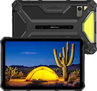 Смартфон Ulefone Armor 28 Ultra 16GB/1TB Black