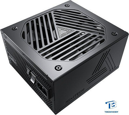 Корпус Montech XR Wood Black