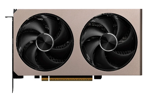 Видеокарта MSI RTX 5060 8G INSPIRE 2X OC