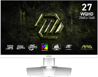 Монитор MSI 274QRFW E20