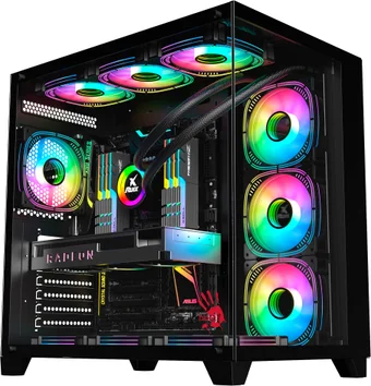 Корпус A4Tech Bloody BD-CC111 Black