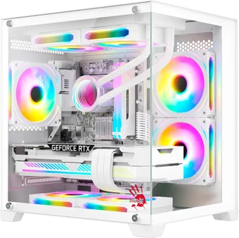 Корпус A4Tech Bloody BD-CC105 Black