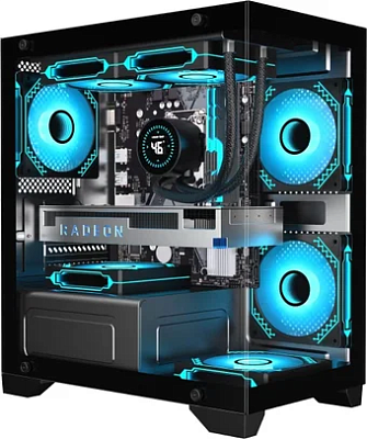Корпус A4Tech Bloody BD-CC103 Black