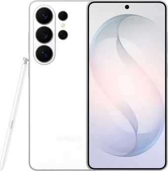 Смартфон Samsung S26 Ultra 12GB/256GB Белый SM-S948BZWBCAU