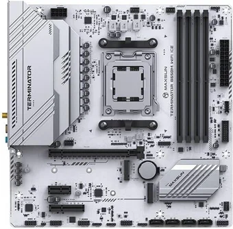Материнская плата Maxsun Terminator B850BKB WIFI