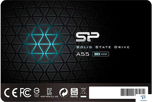 Внешний SSD Silicon Power 256GB SP256GBPSDS05SAK