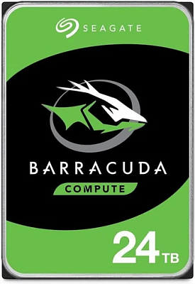 Жесткий диск Seagate 24ТВ ST24000DM001